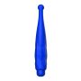 Lyra - ABS Bullet With Sleeve - 10-Speeds - Royal Blue - 4