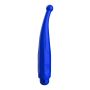 Lyra - ABS Bullet With Sleeve - 10-Speeds - Royal Blue - 5