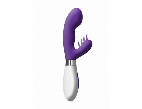 Ares Rechargeable - Purple - 5