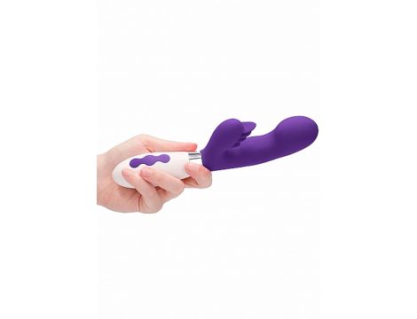 Ares Rechargeable - Purple - 7