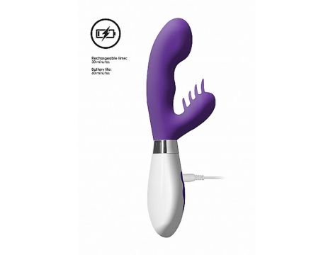 Ares Rechargeable - Purple - 8