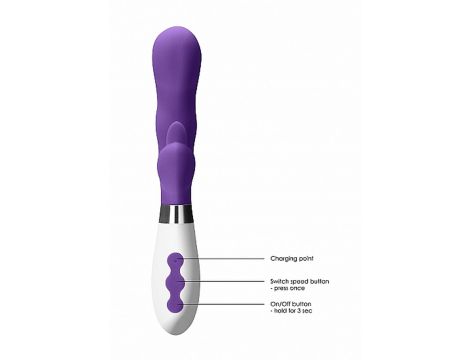 Ares Rechargeable - Purple - 10