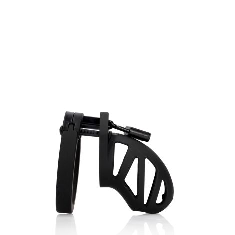 Model 23 - Chastity Cage - 2.5'' / 6,5 cm - Black - 7