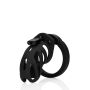 Model 24 - Chastity Cage - 3.5'' / 9 cm - Black - 2