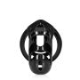 Model 25 - Chastity Cage - 3.5'' / 9 cm - Black - 4