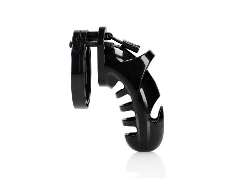 Model 26 - Chastity Cage - 4.5'' / 11,5 cm - Black