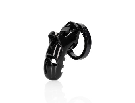 Model 26 - Chastity Cage - 4.5'' / 11,5 cm - Black - 2