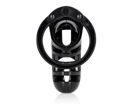 Model 26 - Chastity Cage - 4.5'' / 11,5 cm - Black - 3