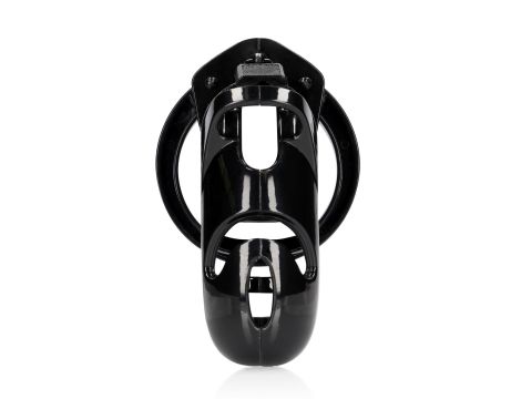 Model 26 - Chastity Cage - 4.5'' / 11,5 cm - Black - 4