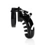 Model 26 - Chastity Cage - 4.5'' / 11,5 cm - Black - 2