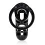 Model 26 - Chastity Cage - 4.5'' / 11,5 cm - Black - 4