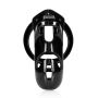 Model 26 - Chastity Cage - 4.5'' / 11,5 cm - Black - 5