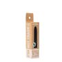 5,5"" Vibrator - Biodegradable - Black - 3