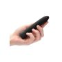 5,5"" Vibrator - Biodegradable - Black - 6