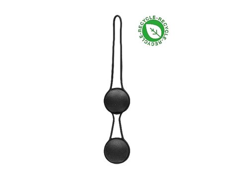 Kulki- Geisha Balls - Biodegradable - Black