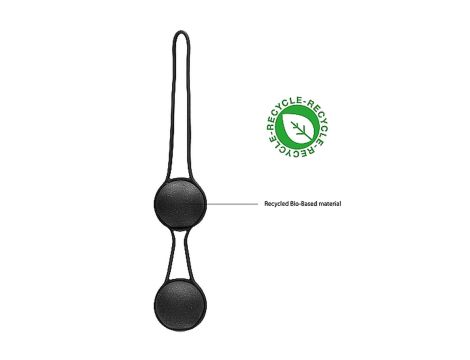 Kulki- Geisha Balls - Biodegradable - Black - 6