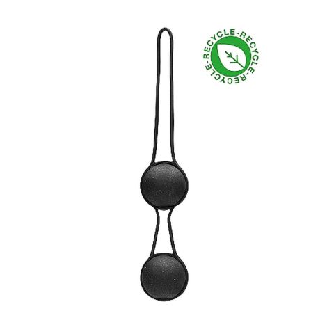 Kulki- Geisha Balls - Biodegradable - Black