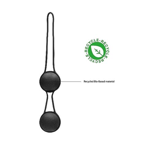 Kulki- Geisha Balls - Biodegradable - Black - 6