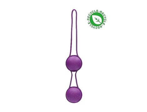 Kulki- Geisha Balls - Biodegradable - Purple