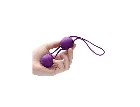 Kulki- Geisha Balls - Biodegradable - Purple - 5