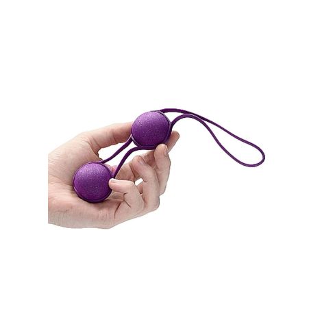 Kulki- Geisha Balls - Biodegradable - Purple - 5