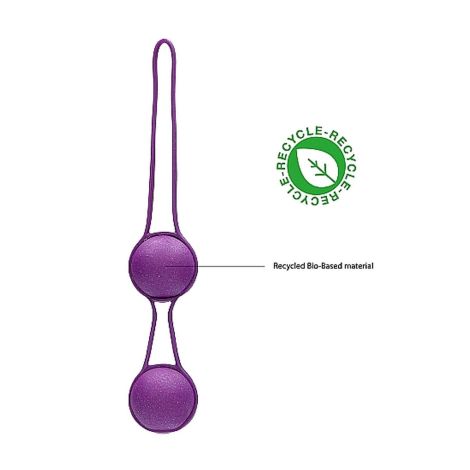 Kulki- Geisha Balls - Biodegradable - Purple - 6