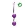 Kulki- Geisha Balls - Biodegradable - Purple - 2