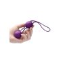 Kulki- Geisha Balls - Biodegradable - Purple - 6