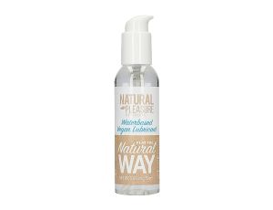 Waterbased Vegan Lubricant - 150 ml