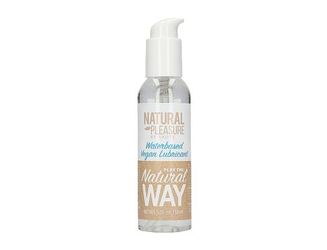 Waterbased Vegan Lubricant - 150 ml