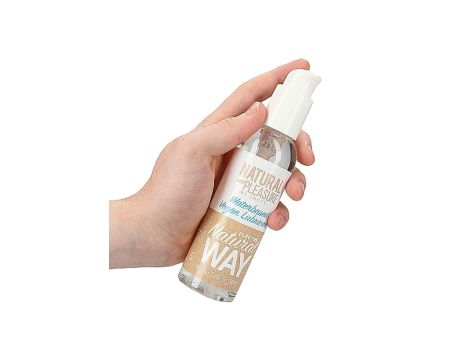 Waterbased Vegan Lubricant - 150 ml - 4