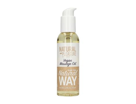 Vegan Massage Oil - 150 ml