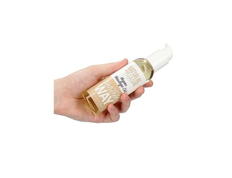 Vegan Massage Oil - 150 ml - 3