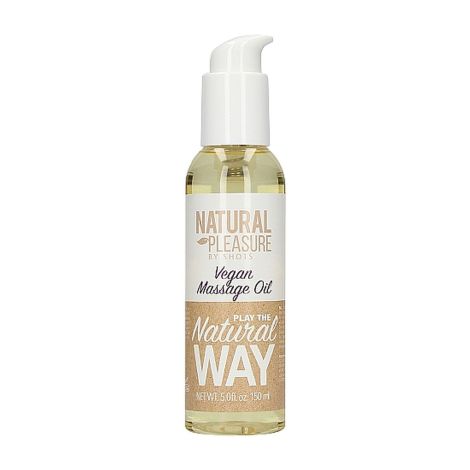 Vegan Massage Oil - 150 ml