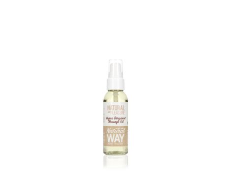 Vegan Bergamot Massage Oil - 1.7 fl oz / 50 ml