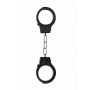 Beginner""s Handcuffs - Black - 6