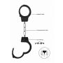 Beginner""s Handcuffs - Black - 7