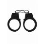 Beginner""s Handcuffs - Black - 8