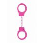 Beginner""s Handcuffs - Pink - 6