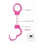 Beginner""s Handcuffs - Pink - 7