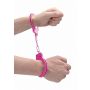 Beginner""s Handcuffs - Pink - 9