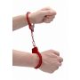 Beginner""s Handcuffs - Red - 8