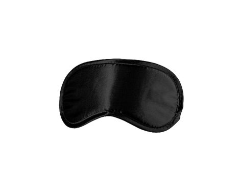 Soft Eyemask - Black