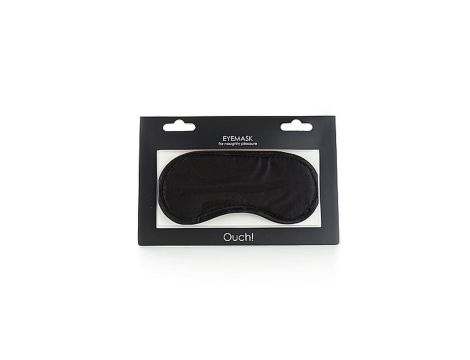 Soft Eyemask - Black - 2