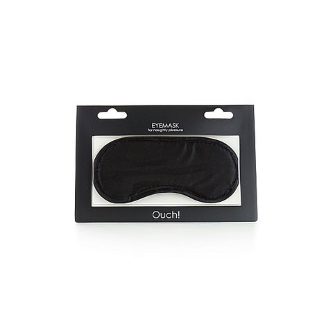 Soft Eyemask - Black - 2