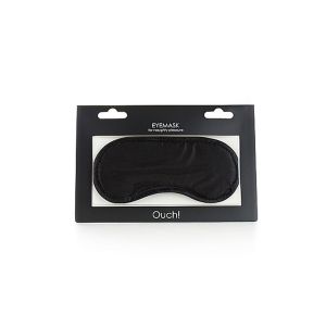 Soft Eyemask - Black - image 2