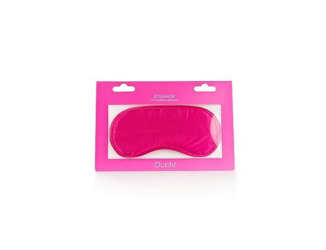 Soft Eyemask - Pink - 2