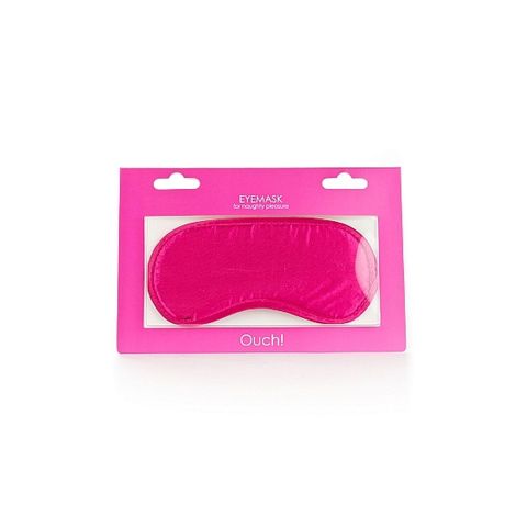 Soft Eyemask - Pink - 2