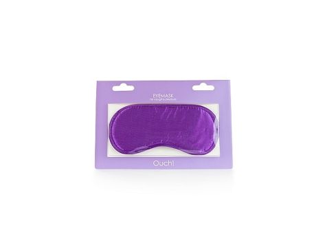 Soft Eyemask - Purple - 2