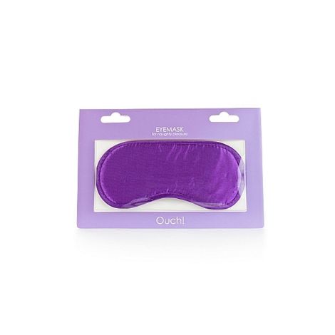 Soft Eyemask - Purple - 2